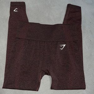 Vital Seamless Gymshark Leggings